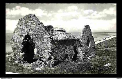 50 - Barneville - Carteret - La Vieille Eglise de Carteret - Carte Neuve - CPM - Voir Scans Recto-Verso