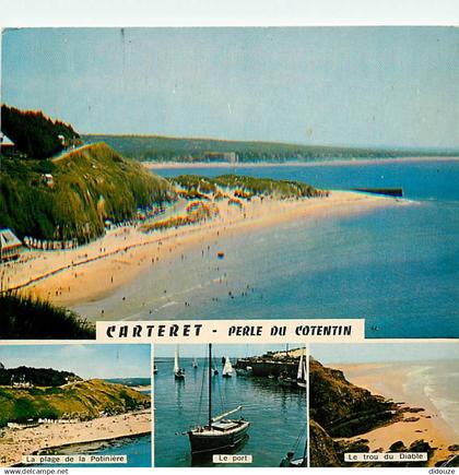 50 - Barneville - Carteret - Multivues - CPM - Voir Scans Recto-Verso