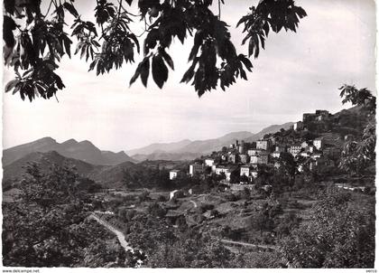 Carte postale ancienne de BASTIA - OLETTA