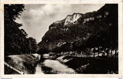 CPA BAUME-les-DAMES - La roche du Chatar (486740)