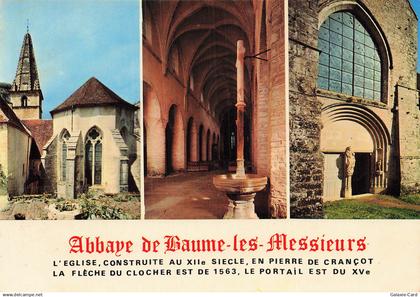 39 BAUME LES MESSIEURS BAUME LES MESSIEURS