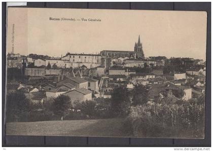 33 - Bazas - Vue Generale