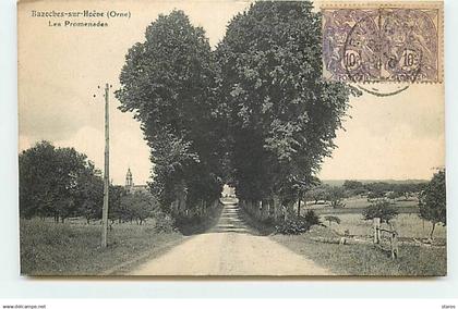 BAZOCHES-SUR-HOENE - Les Promenades