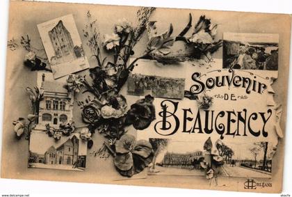 CPA Souvenir de BEAUGENCY (270668)