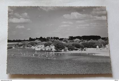 Cpm, Beaugency, la plage, Loiret 45