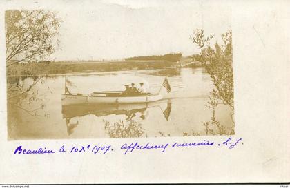 BEAULIEU SUR MER(CARTE PHOTO)