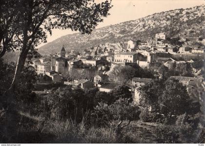 BEAUMES-DE-VENISE CARTE PHOTO