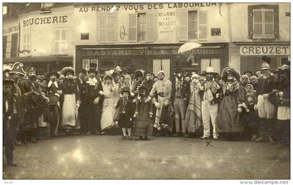 CPA (45)   BEAUNE LA ROLANDE (carte photo)