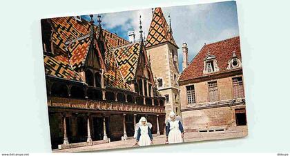 21 - Beaune - Les Hospices de Beaune - Religieuses - CPM - Voir Scans Recto-Verso