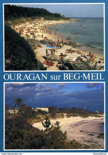 Ouragan sur Beg Meil (29)