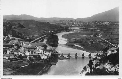 Béhobie Urrugne canton Hendaye