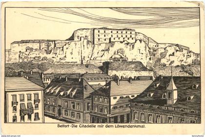 Belfort - Die Citadelle