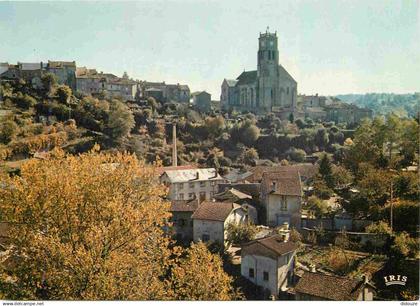 87 - Bellac - Vue Générale - CPM - Carte Neuve - Voir Scans Recto-Verso