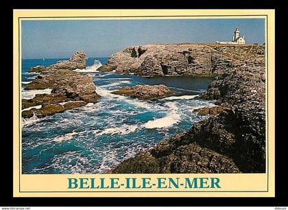 56 - Belle Ile en Mer - CPM - Voir Scans Recto-Verso