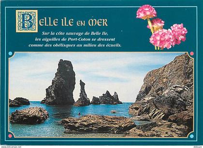 56 - Belle Ile en Mer - CPM - Voir Scans Recto-Verso