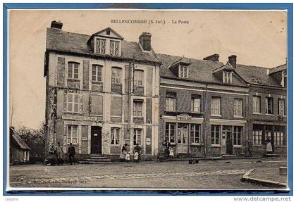 76 - BELLENCOMBRE --  La Poste