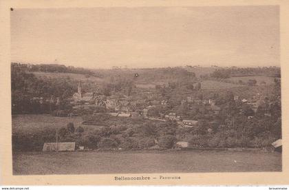 76 - BELLENCOMBRE - Panorama