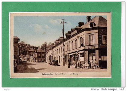 BELLENCOMBRE -- Le Bourg