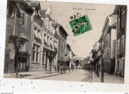 BELLEY GRAND'RUE