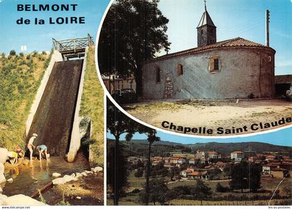 42 BELMONT DE LA LOIRE CHAPELLE ST CLAUDE