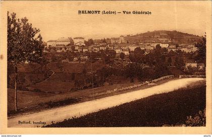 CPA Belmont - Vue Generale FRANCE (915500)