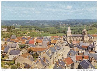 Benevent l'Abbaye 23 - Panorama