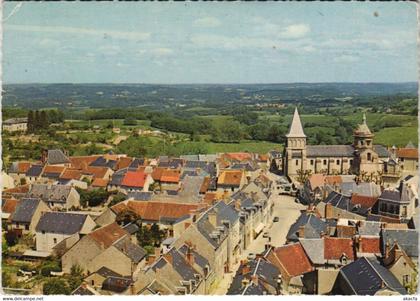 CPM Benevent L'Abbaye Vue Generale (16259)