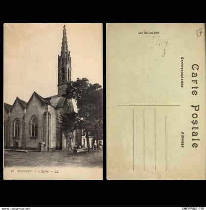 29 - Benodet - L'Eglise