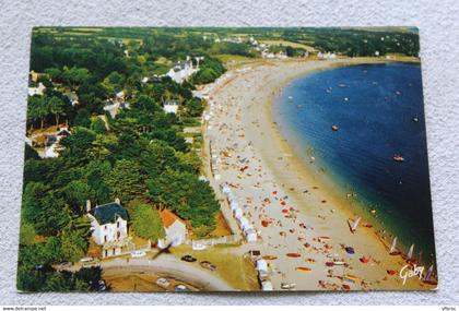 H525, Cpm, Bénodet, la grande plage, Finistère 29