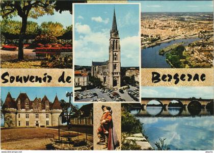 CPM Bergerac- souvenir FRANCE (1072962)