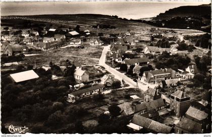 CPA BERNEVAL-sur-MER - Vue aerienne (105331)