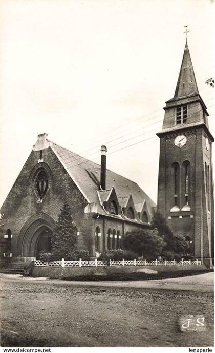 C5285 BERTINCOURT l'église