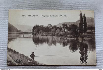 Besançon, paysage du Doubs à Velotte, Doubs 25