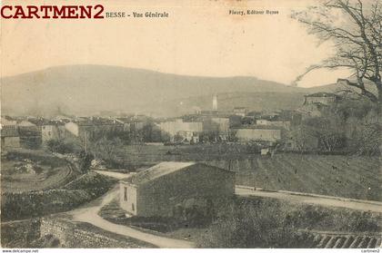 BESSE-SUR-ISSOLE VUE GENERALE 83 VAR