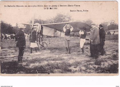 BESSINES SUR GARTEMPE(AVIATION)