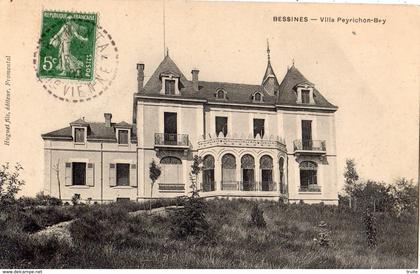 BESSINES-SUR-GARTEMPE VILLA PEYRICHON-BEY