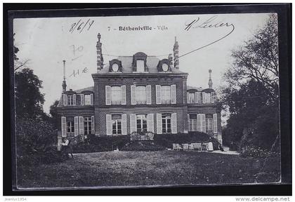 BETHENIVILLE VILLA