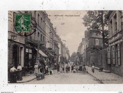 BETHUNE RUE SADI-CARNOT