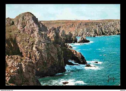 29 - Le Cap Sizun - Réserve Naturelle du Cap Sizun en Goulen - Flamme Postale - Voir Scans Recto Verso