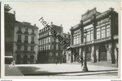 Beziers - Le Theatre