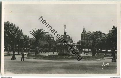 Beziers - Place de la Citadelle