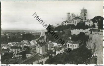 Beziers - St-Nazaire et les Remparts