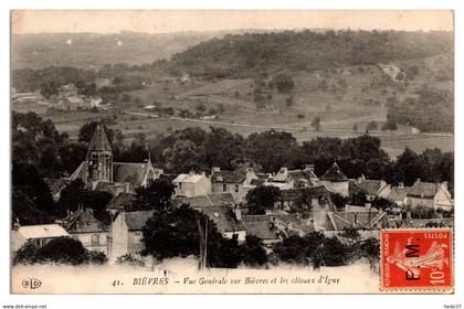 Bièvres - Vue générale