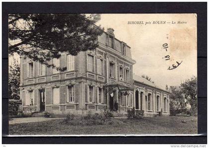 76 - Bihorel près Rouen - La Mairie