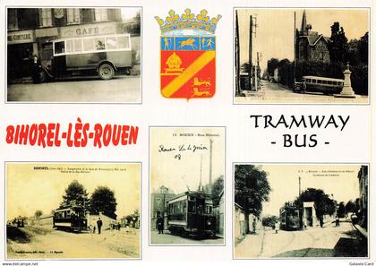 76 BIHOREL TRANSPORT URBAIN