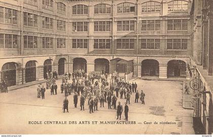 D1689 PARIS école centrale des arts et manufactures