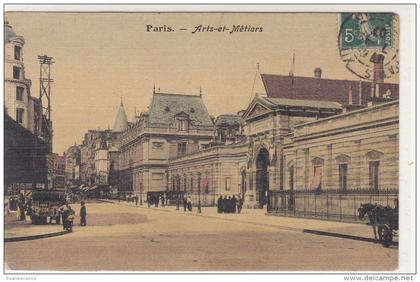 PARIS / ARTS ET METIERS    /////    REF  JANV. 16 / BO