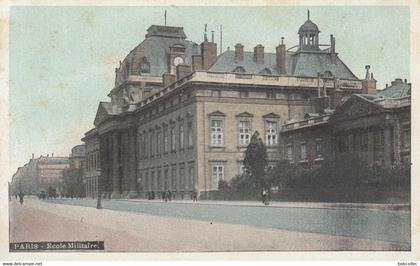 PARIS: Ecole Militaire