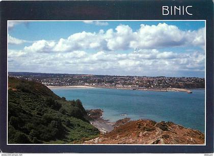 22 - Binic - Vue Générale - Flamme Postale de Binic - CPM - Voir Scans Recto-Verso