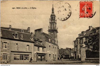 CPA BINIC - L'Église (103684)